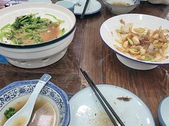 -乔家满族八大碗(中兴路店)