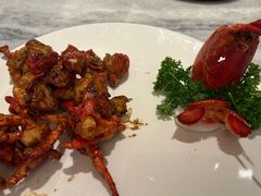 -喜来登由由大酒店九州膳坊中餐厅