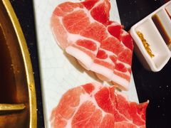 -猪啊牛呀羊啊铜盘烤肉(正大广场店)
