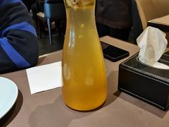 抹香金桔茶-有璟阁港式餐厅(国贸商城店)
