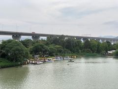 -琅岐红光湖公园
