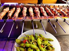 -很久以前羊肉串(打浦路店)