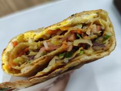 -舞素卷菜煎饼.糁汤(万达金街店)
