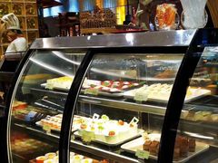 自助取餐区-南通大饭店·米兰餐厅