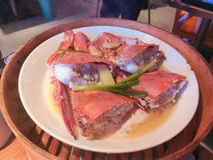 梭子蟹-黄龙海鲜大排档(杭州总店)