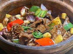 -天宝食坊·啫啫煲大排档(西华路店)