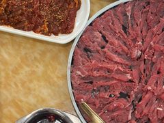 -清真军邺·金富苑肥牛(石坡街旗舰店)