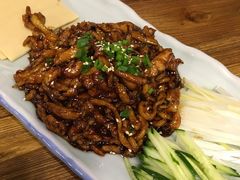 京酱鸡丝-妈妈的味道(工人体育场东路店)