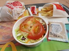 -麦当劳(万达广场店)