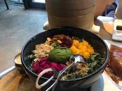 芥子酱羽翼甘蓝沙拉-小大董·烤鸭(五棵松店)