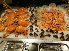 -上海建国宾馆-葵园餐厅