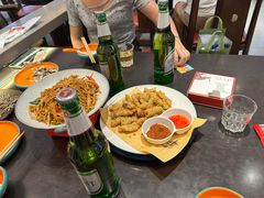 -川流不息·地道川菜·小龙虾(松东路店)