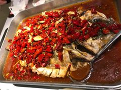 -鱼酷活鱼烤鱼(恒隆广场店)