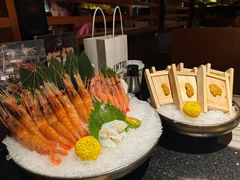 -極上萬膳·日料放题(海岸城店)