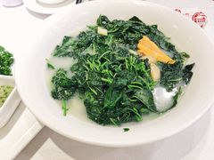 上汤辣椒叶-朱仔记食府(江南大道店)
