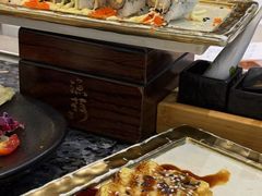 -渔荷食町·铁板烧料理(崂山万象汇店)