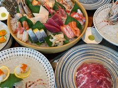 -Mr·Fish鱼鲜生海鲜放题(银泰in99店)