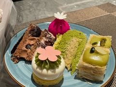 -厨艺海鲜自助餐厅•越秀宾馆希尔顿格芮精选酒店
