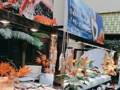 -朗丽兹自助餐厅