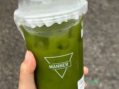 -Manner Coffee(K11店)