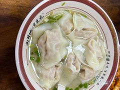 清汤抄手-西月城谭豆花(春熙路店)