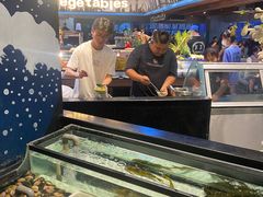 -海吃海喝海鲜烤肉炭火主题自助餐(朝阳店)