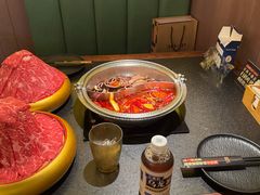 -牛New寿喜烧(虹桥新天地店)