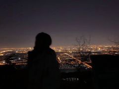 -鬼笑石后山停车场