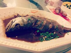 鱼-沈家门海鲜夜排档(东港店)