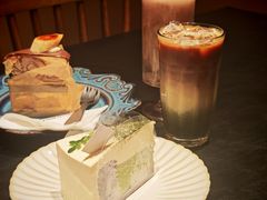 -MOSI CAKE摩思·生牛乳半糖蛋糕(云港花园店)