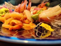精选刺身三种拼盘-森味薪火烧•烧鸟居酒屋•日本料理(望京店)