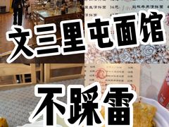 -文三里屯面馆(三里屯店)