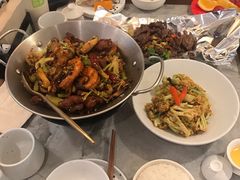 -渔语鱼新川菜Bistro(万象天地店)