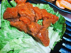 -幸福烤肉(烤肉/烧鸡公店)