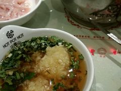 -火宴山海鲜自助火锅(新世界店)