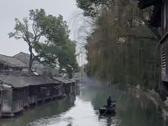 -乌镇东栅景区