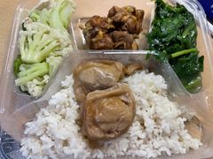 -上海师范大学西部食堂