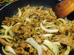 牛肉肥瘦-鼎宏干锅牛肉(富城时代店)