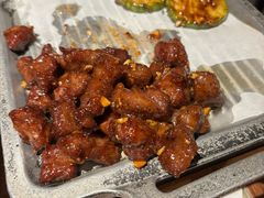 -绿茶餐厅(昌平悦荟店)