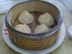 蟹粉小笼-王家沙点心店(南京西路总店)