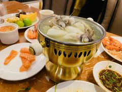 -芭菲盛宴·环球美食(北城国际店)