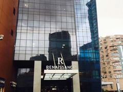 -上海龙之梦万丽酒店