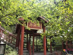 -太湖源风景区