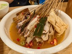 -嘉州叶婆婆钵钵鸡(建设路店)