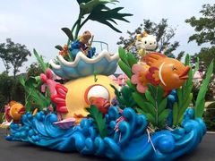 -杭州Hello Kitty乐园