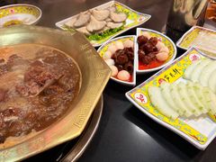 -芦月轩羊蝎子(劲松店)