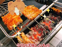 -白玉·朝鲜族烤串(南山店)