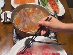 -翠姐姐农家大院(滨康路店)