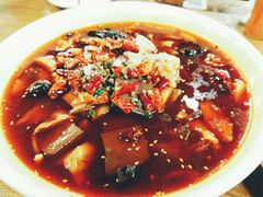 妈妈毛血旺-妈妈的味道(工人体育场东路店)