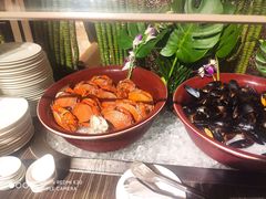 -天津东凯悦酒店·Market Café自助餐厅
